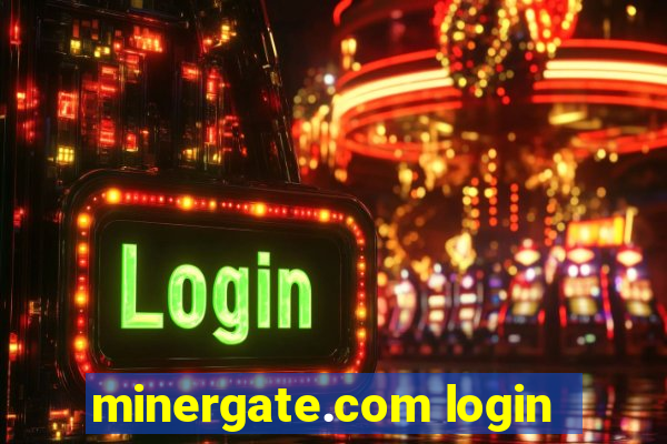 minergate.com login